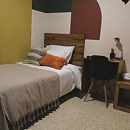 شقة Casa Cronica Oaxaca المظهر الخارجي الصورة
