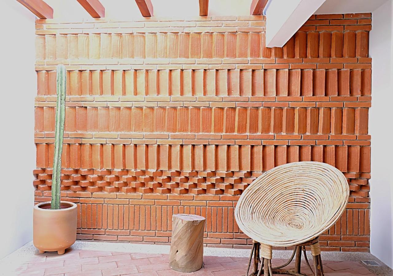 شقة Casa Cronica Oaxaca المظهر الخارجي الصورة